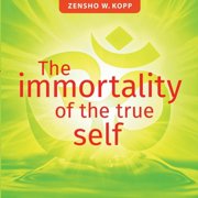 The immortality of the true self, Paperback