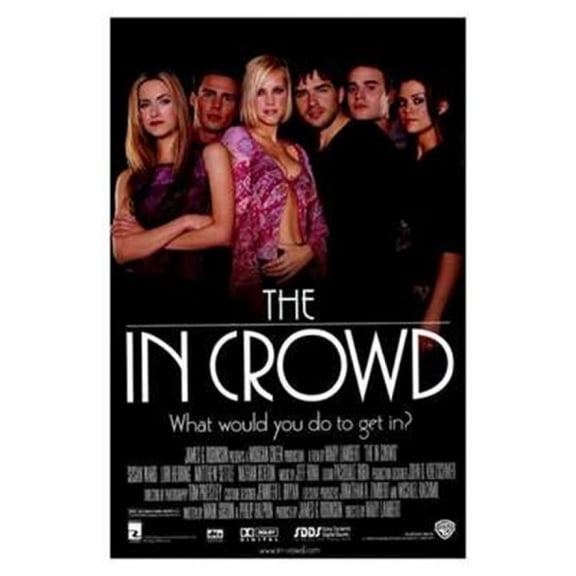 The in Crowd Movie Poster