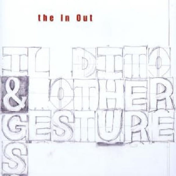 The in Out - Il Dito & Other Gestures - Music & Performance - CD