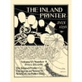 thumbnail image 1 of The inland printer July 1895 Poster Print by C. Warde Traver (18 x 24), 1 of 3