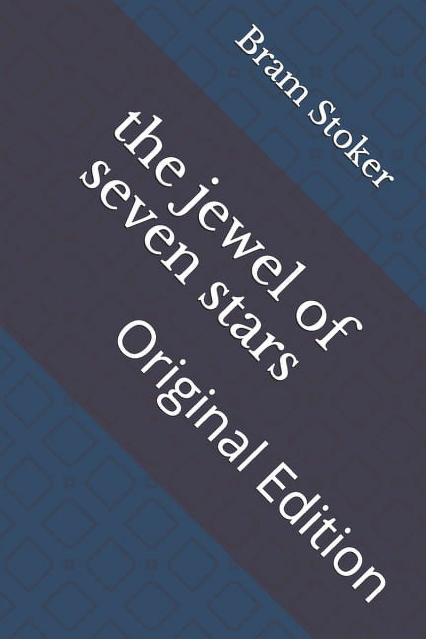 The jewel of seven stars : Original Edition (Paperback)