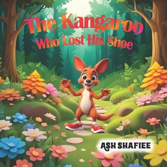 The kangaroo who lost his shoe, (Paperback)