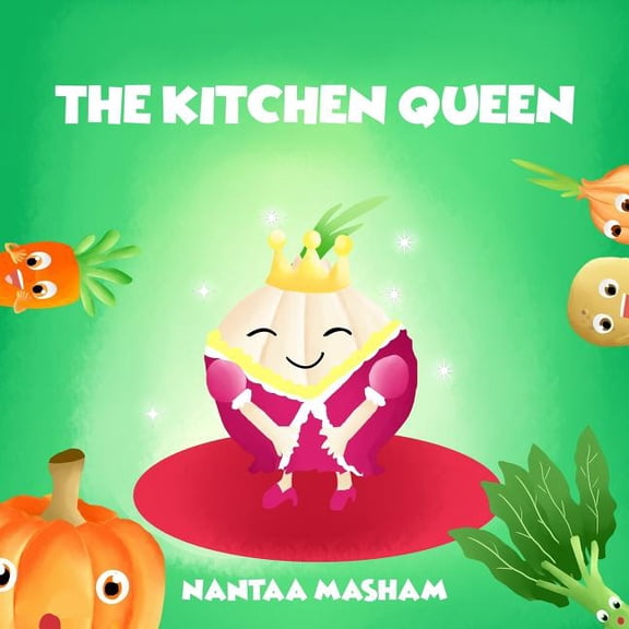 The kitchen queen, (Paperback)