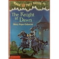 thumbnail image 1 of Pre-Owned The knight at dawn (Magic tree house) Paperback, 1 of 1