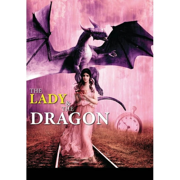 The lady and the dragon, (Paperback)