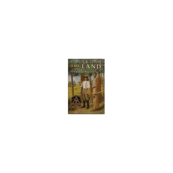 Pre-Owned The land (Hardcover) 0439442419 9780439442411