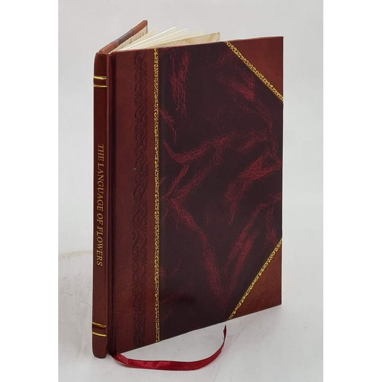 Floral Alphabet Leather Bible Cover Floral Alphabet Leather Bible Cover