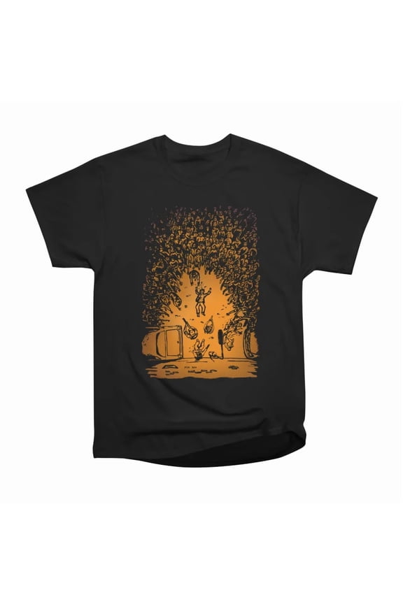 The last Stand T-Shirt Tee Gift For Him Merch For Her Apparel For Friend