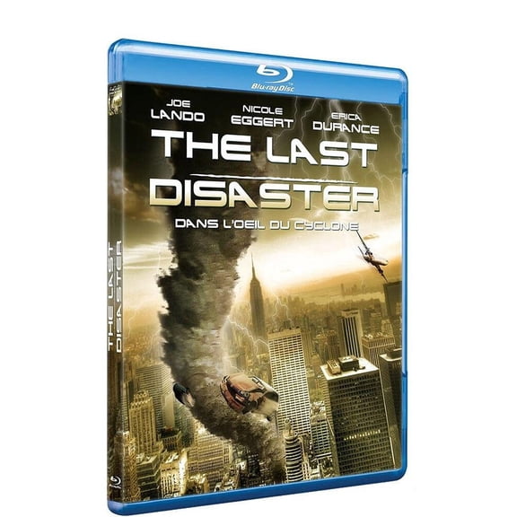 The last disaster (Blu-ray)