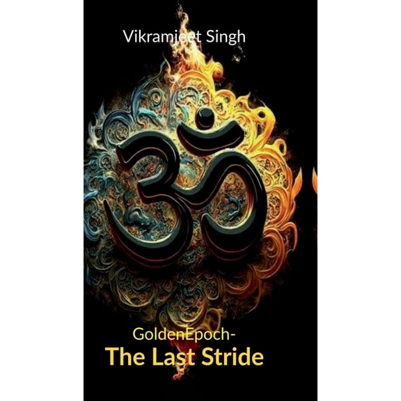 The last stride, (Hardcover)
