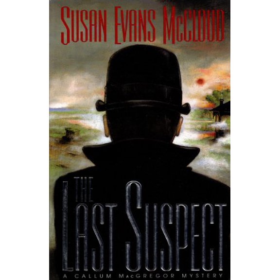 Pre-Owned The last suspect (Paperback) 157008419X 9781570084195