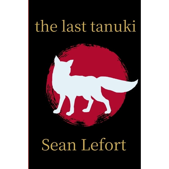 The last tanuki, (Paperback)