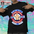 thumbnail image 1 of The last time is now John Cena farewell tour 2025 circle logo shirt ,Charcoal Color,Size XL, 1 of 5