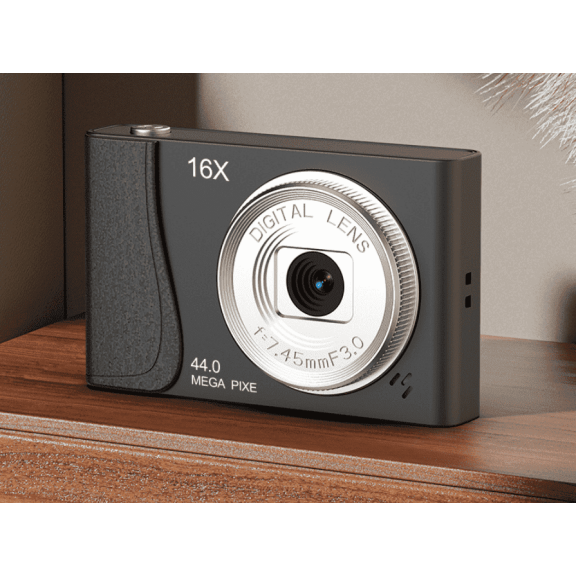 The latest high-definition digital camera