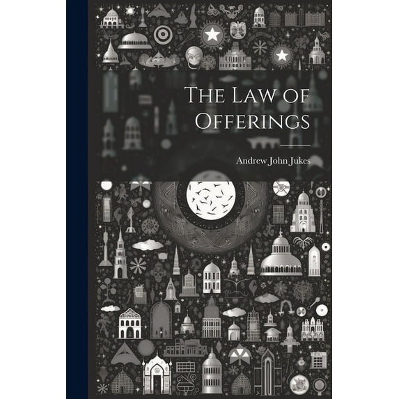 The law of Offerings (Paperback)