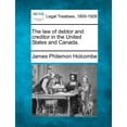 thumbnail image 1 of The law of debtor and creditor in the United States and Canada. (Paperback), 1 of 1