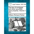 thumbnail image 1 of The law of mortgage and other securities upon property. Volume 1 of 2 (Paperback), 1 of 1