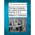 thumbnail image 1 of The law of patents for useful inventions. Volume 3 of 3 (Paperback), 1 of 1