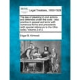 thumbnail image 1 of The law of pleading in civil actions and defenses under the code (Paperback), 1 of 1