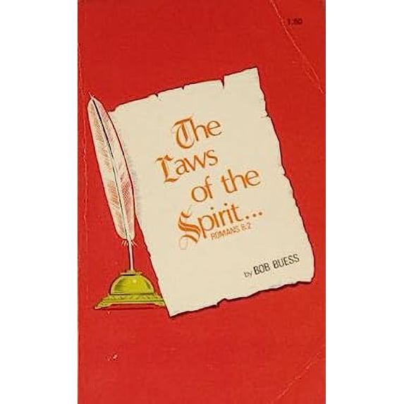 Pre-Owned The laws of the Spirit 9780934244169