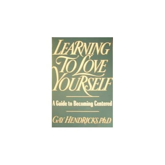 Pre-Owned The Learning to Love Yourself Workbook Paperback