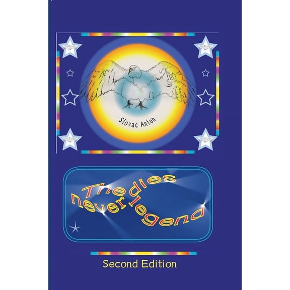 The legend never dies, (Paperback)