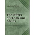 thumbnail image 1 of The letters of Thomasina Atkins (Paperback), 1 of 1