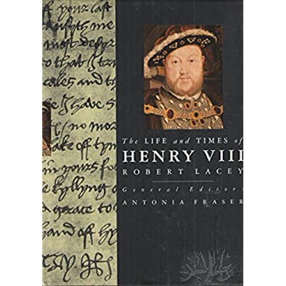 Pre-Owned The life and times of Henry VIII (Hardcover) 1573352470 9781573352475
