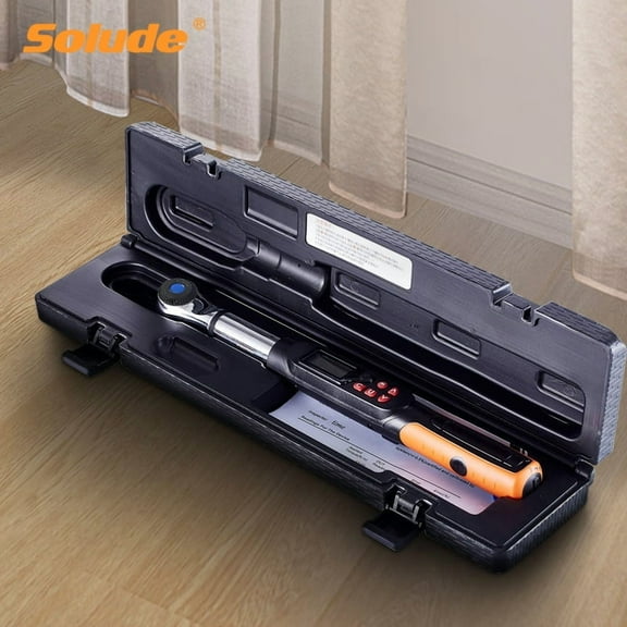 (Huayusheng)--The liquid crystal digital display features high precision Torque Wrench**--(/.'.[[ )
