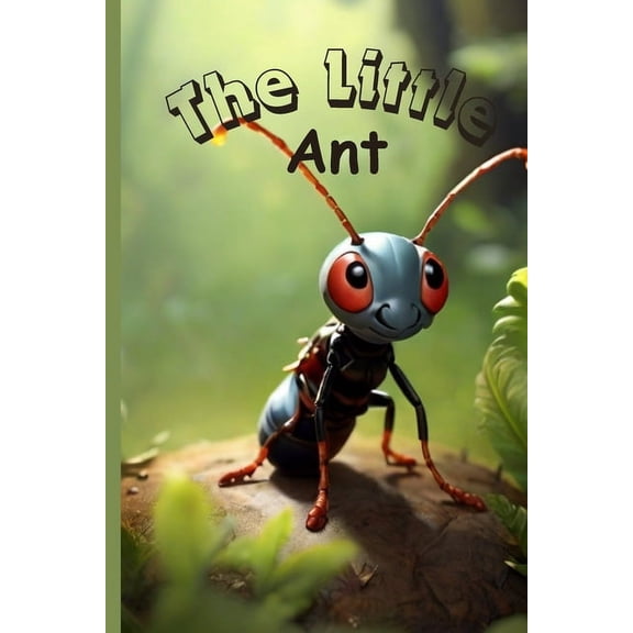 The little Ant: Inspirational Short Stories For Kids 4-6, Fascinating Tales to Inspire and Amaze Young Readers., (Paperback)