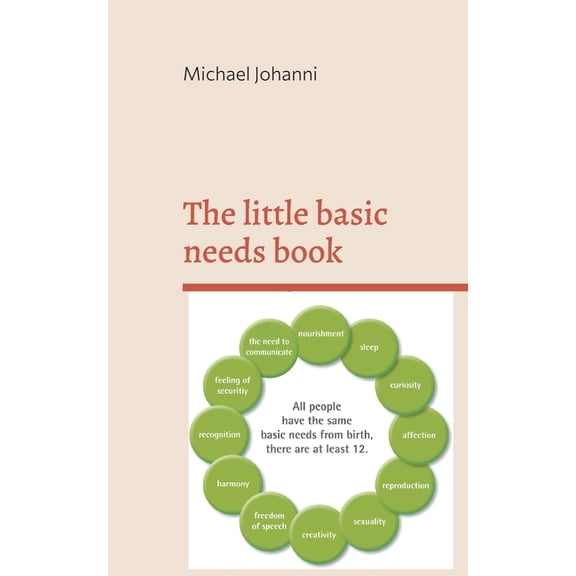 The little basic needs book: A walkable path, (Paperback)