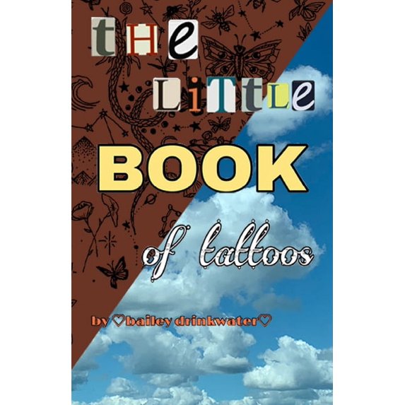 The little book of tattoos (Paperback)