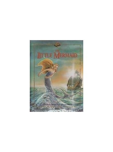 Pre-Owned The little mermaid (Hardcover) 2894296703 9782894296707