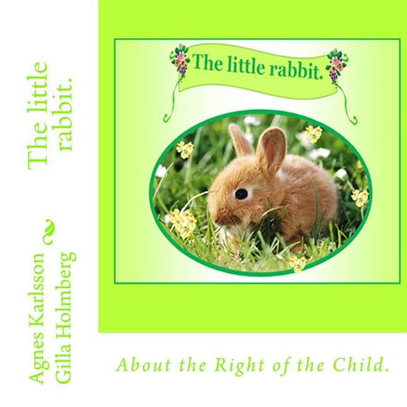 The little rabbit. (Paperback)