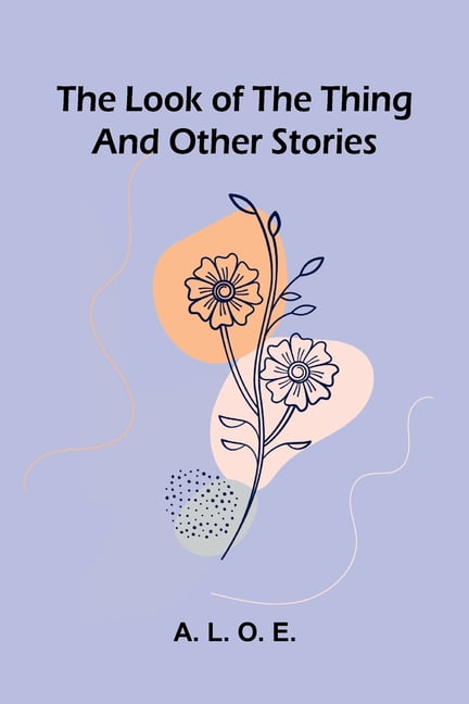 The look of the thing and other stories, (Paperback)