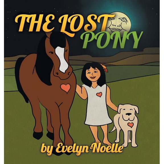 The lost pony, (Hardcover)