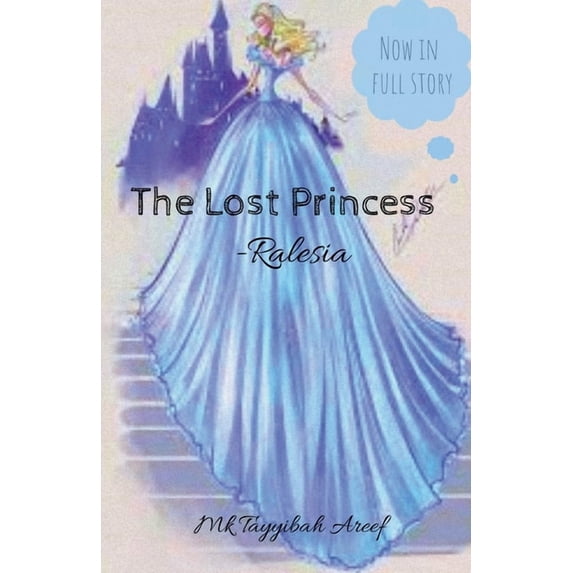 The lost princess, (Paperback)