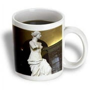 The lovely Venus de Milo statue which is still admired by all in the Louvre 11oz Mug mug-38329-1