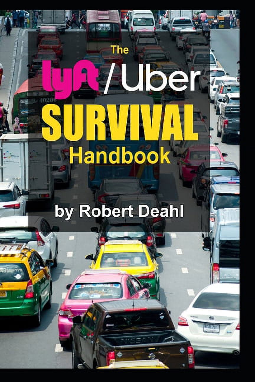 The lyft/Uber Survival Handbook (Paperback) - Walmart.com