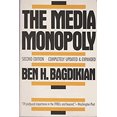 thumbnail image 1 of Pre-Owned The Media Monopoly (Paperback) 0807061719 9780807061718, 1 of 1