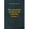 thumbnail image 1 of The Memoirs of Ninon de l'Enclos Volume 2, 1 of 1