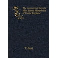 thumbnail image 1 of The memoirs of the late Miss Emma Humphries of Frome England (Paperback), 1 of 1