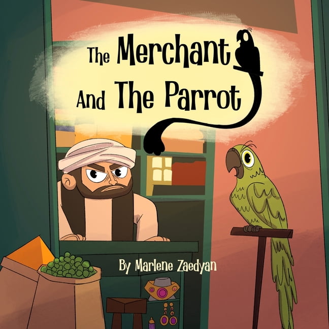 The merchant and the parrot, (Paperback)