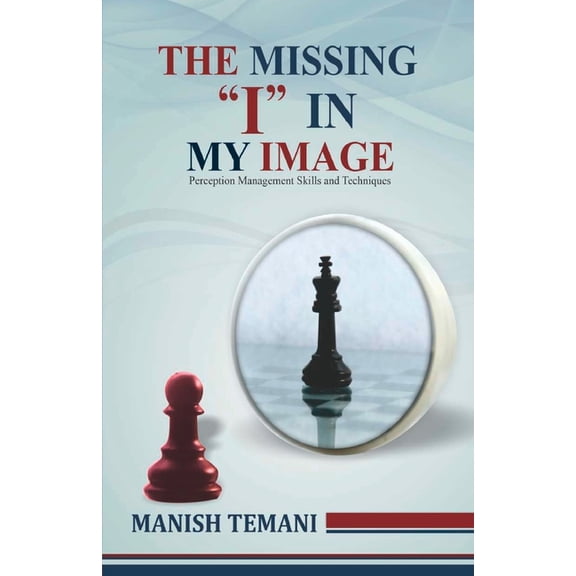 The missing I in my image, (Paperback)