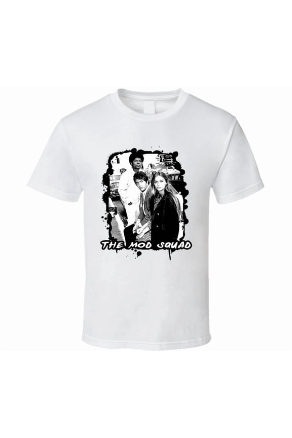 The mod squad tv show t shirt