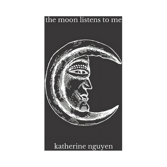 The moon listens to me (Paperback)