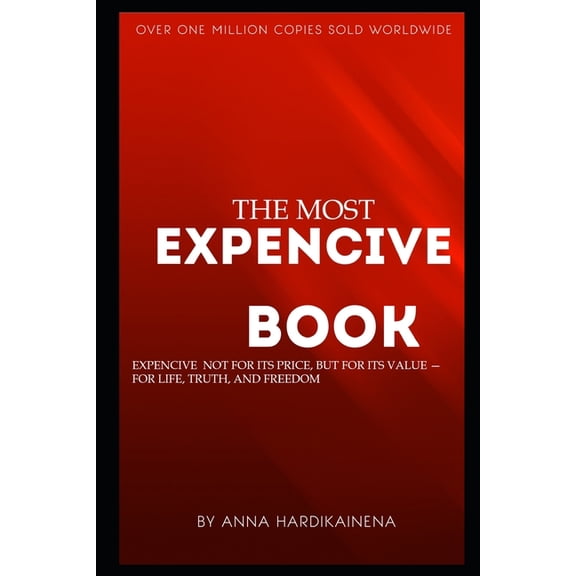 The most Expencive book, (Paperback)