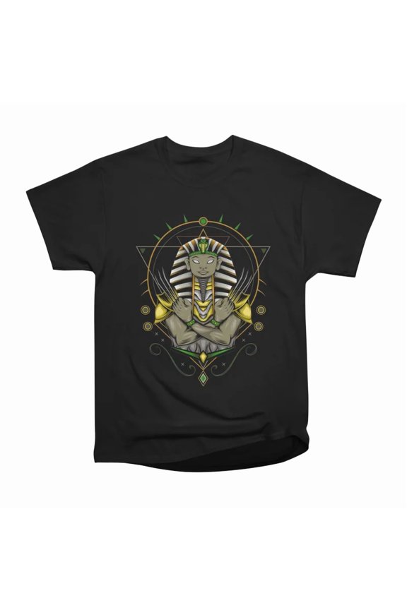 The mummy of ramses pharaoh of egypt T-Shirt Tee Gift For Him Merch For Her Apparel For Fr