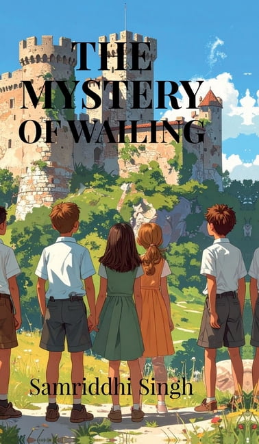 The mystery of Wailing, (Hardcover)