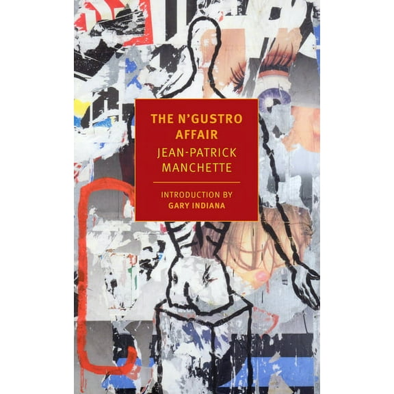 The n'Gustro Affair, (Paperback)